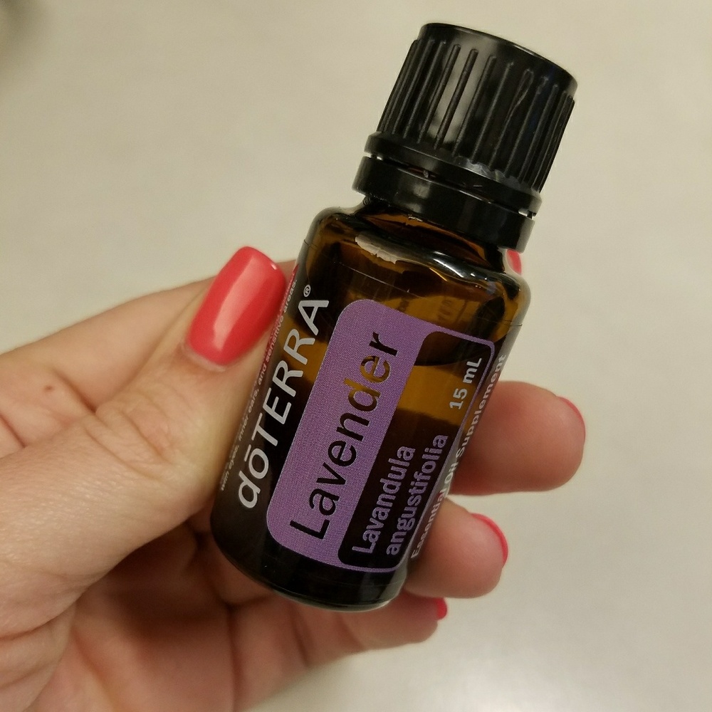 doTERRA Lavender Oil 15 ml